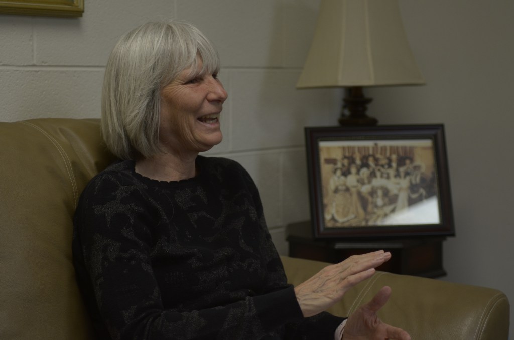 Dean JP Mathis to leave position in June - Southern Accent