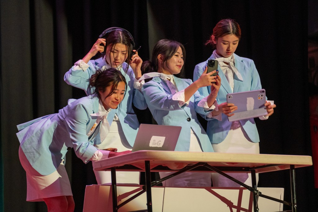 Photospread: Asian Night - The Southern Accent